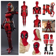 Deadpool 3 Ladypool Cosplay