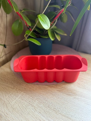 Tupperware kastenkuchenform - tupperware,