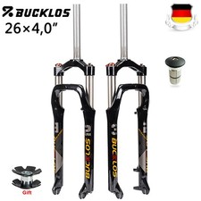 26*4,0" MTB Öl Federgabel Fat