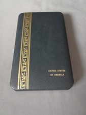 Medaillen Etui United States Of America