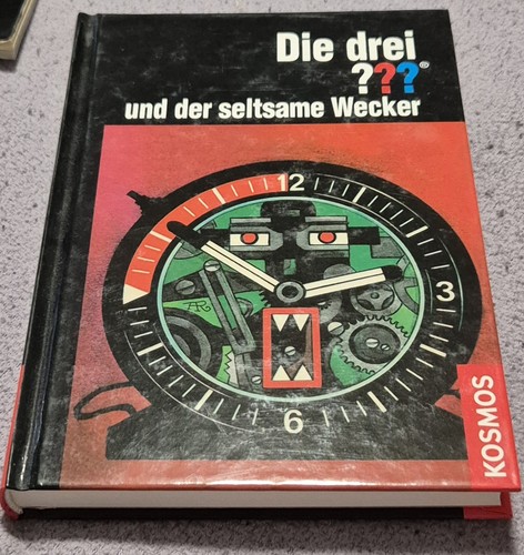 Die drei fragezeichen und der - drei,