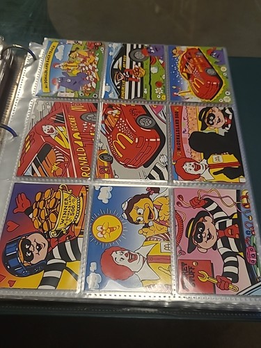 Die abenteuer des ronald - die,