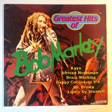 B 80015 Bob Marley Greatest