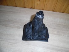 Audi 80 Cabrio Ledersack Sack Schaltsack Schaltgetriebe mit Rahmen 893863279