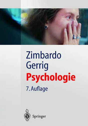 Psychologie.