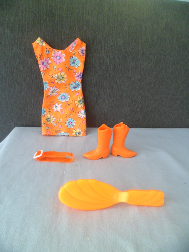 Orig vintage barbie puppen - barbie,
