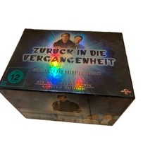 Zurück in die Vergangenheit DVD Box komplette Serie Limited Edition