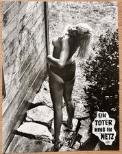 Ein Toter hing im Netz *