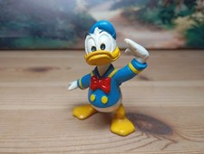 Bully Walt Disney Donald Duck Matrose Sammelfigur 5 cm Hartgummi Germany 