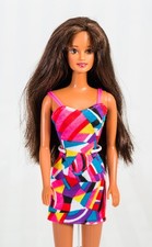 Barbie Puppe Teresa 1995