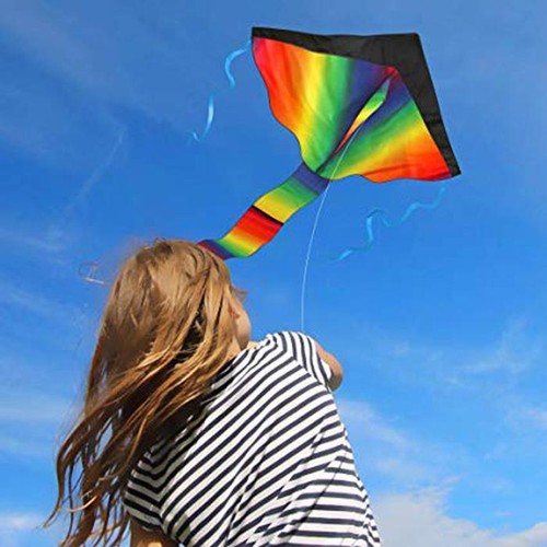 Kinder drachen rainbow - kinder,