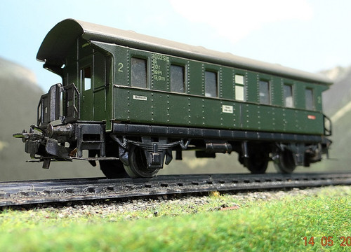 Märklin 4002 10 - märklin, h0