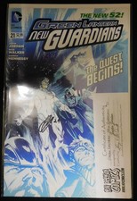Green lantern new guardians - green,