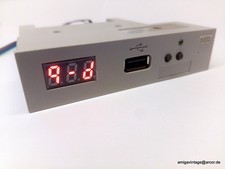 QD Floppy Emulator Gotek AKAI