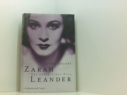 Zarah leander das leben - leander:,