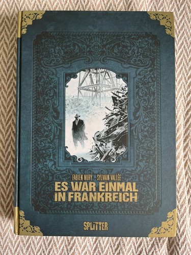 War einmal frankreich - war,