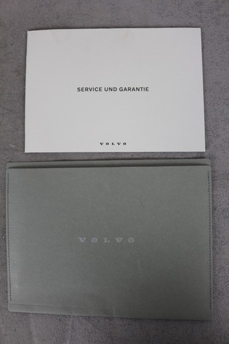 Volvo garantie und - volvo, garantie-