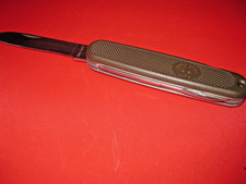 Stumpf 1 BW Taschenmesser zweite Ausführung Bundeswehr Messer ca. 19,0 cm Feile