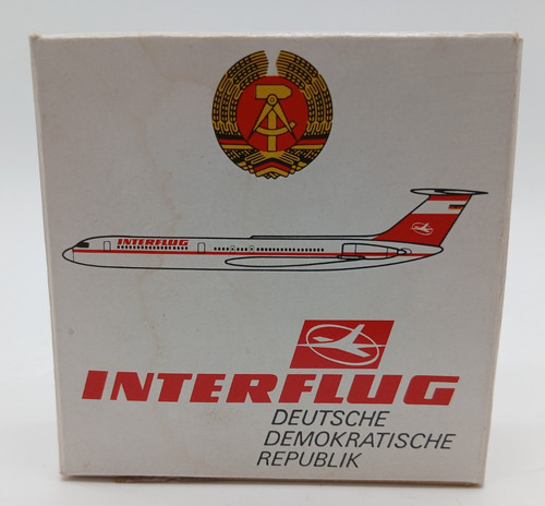 Schabak ilyushin 62 - schabak, il-62