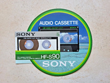 Sony aufkleber sticker alt - sony,