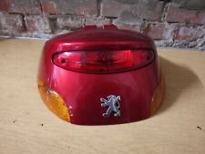 Peugeot Elystar TSDI 50