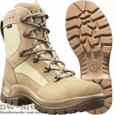 ORIGINAL BUNDESWEHR HAIX AIRPOWER P9 WÜSTENSTIEFEL DESERT NEU BW TROPEN STIEFEL