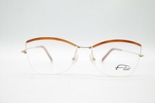 Flair 428 Gold Braun Halbrand