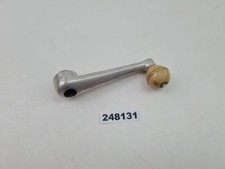 Fensterkurbel Wartburg 311 Metall Kunststoffknauf beige Oldtimer #248131