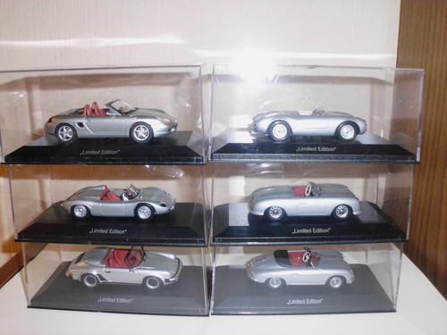 Porsche set history - porsche-set, "history