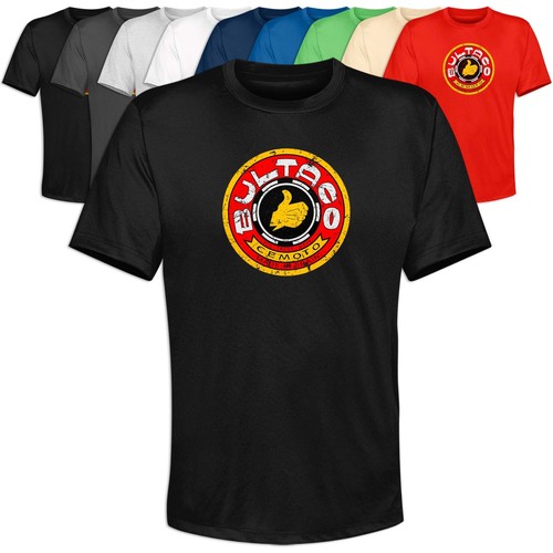 Shirt bultaco vintage kult - vintage,