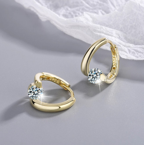 Ohrringe creolen damen schmuck - ohrringe,