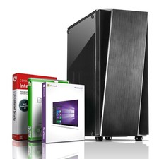 BUSINESS PC AMD RYZEN 7 1700X