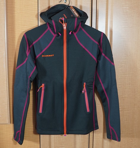Nwt mammut schneefeld - schneefeld, fleece