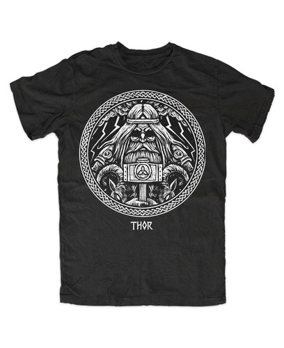 Thor shirt hugin - t-shirt,