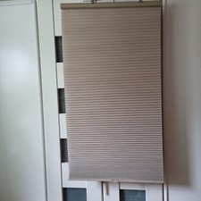 Ikea Jalousien 2Stk. 60×150cm mit Haltesystem  zur Befestigung am Fensterrahmen 