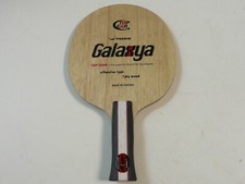 YASAKA GALAXYA  7Ply Tischtennisholz , Tischtennis TT Holz, anatomisch NEU