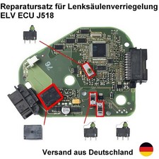 ✔ Reparatursatz ELV Steering