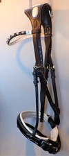 Luxus trense leder - trense,