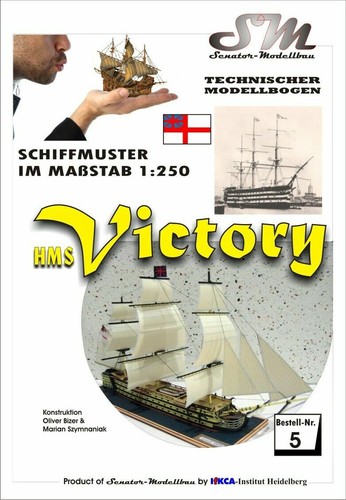 Senator modellbau hms - senator, "hms