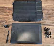 Wacom Intuos PTK-650/K Größe