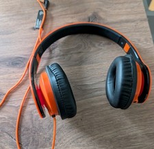 Silver Crest Hifi Headphone