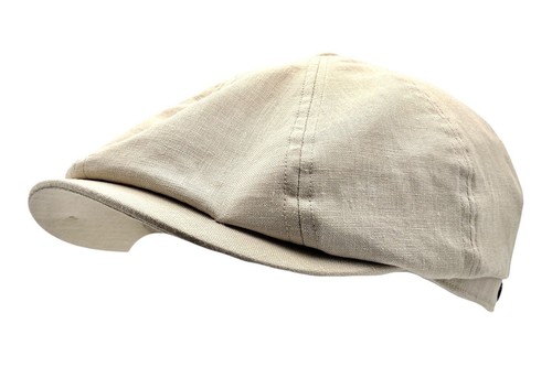 Schiebermütze bakerboy beige - schiebermütze,