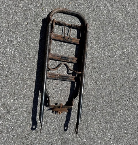Fahrrad mofa gepäckträger - fahrrad,