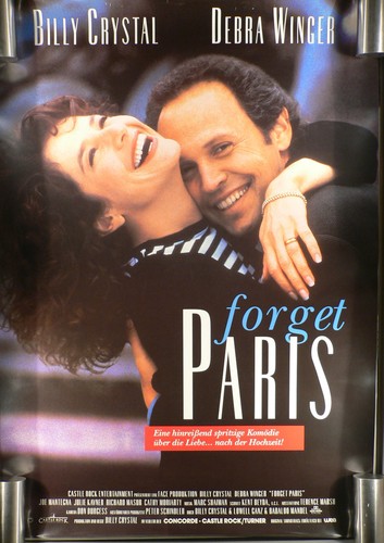 Forget paris billy - paris,