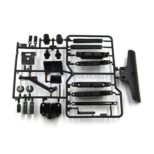 Tamiya wild dagger blackfoot - tamiya, dagger/blackfoot