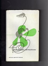 Viehfütterung Borgioli 1954 [Board Book] Elvio Borgioli a