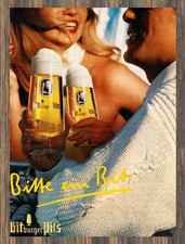 Bitburger Pils - Bitte ein Bit