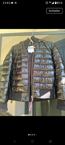 Tommy hilfiger steppjacke - hilfiger,