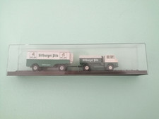 Brekina henschel - 1:87,