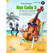 Hot Cello 2, 16 leichte